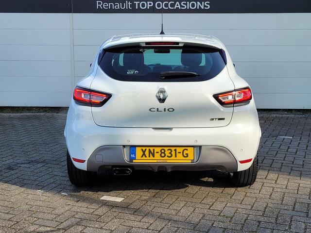 Renault CLIO 0.9 TCe GT-Line (Nieuwe Ketting) Panoramadak | Navigatie | 17" LMV. | Dealer Onderhouden!