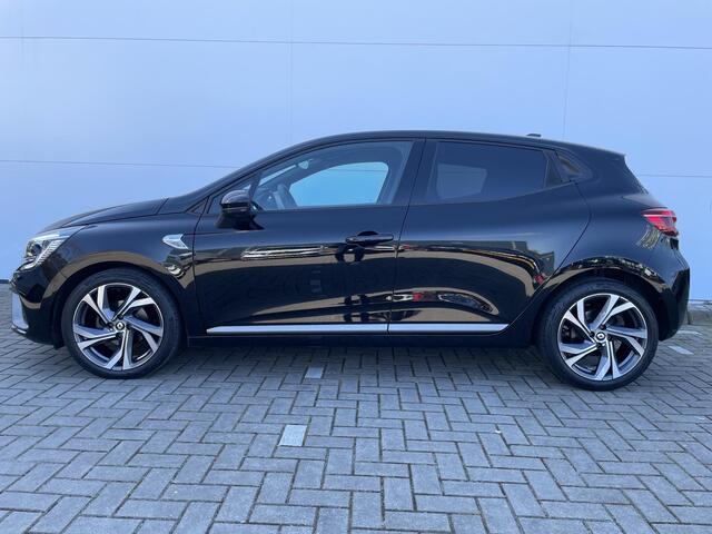Renault CLIO TCe 90 R.S. Line / 360 Camera / Stoelverwarming / Cruise - control Adaptief / Groot Navigatie /