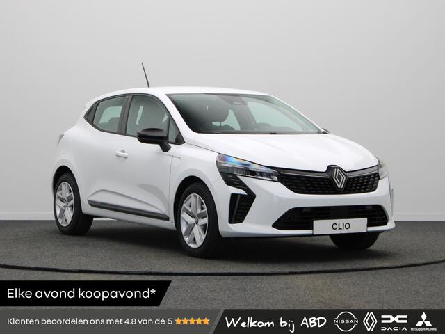 Renault CLIO TCe 90pk GPF evolution | Achteruitrijcamera | Handsfree card | Navigatie |