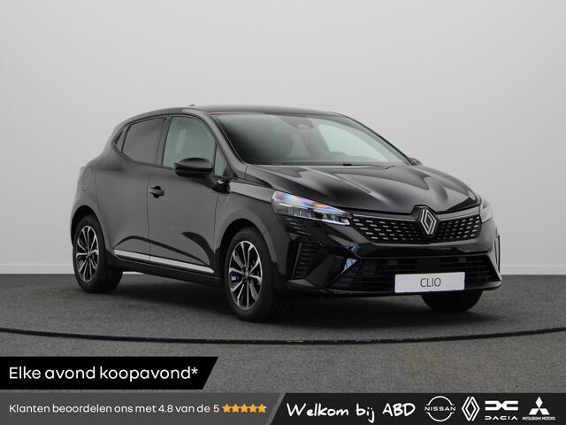 Renault CLIO TCe 90pk GPF techno | Achteruitrijcamera | Apple carplay | Android Auto | Climate control |