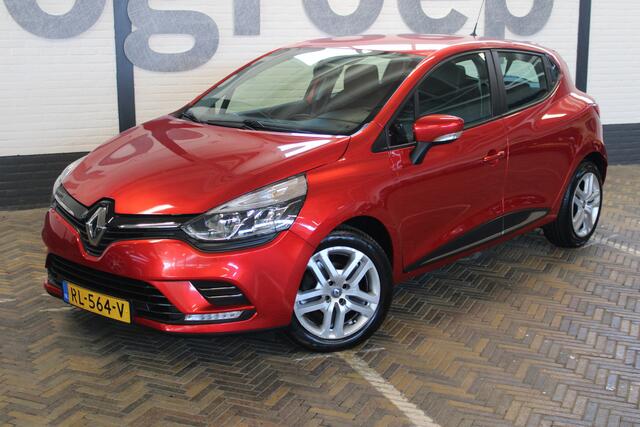 Renault CLIO 0.9 TCe Zen | Incl. 12 maanden garantie | 100% onderhouden | Cruise control | Airco | DAB radio | Bluetooth | Navigatie |
