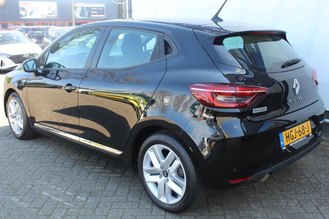 Renault CLIO 1.0 TCe Intens Airco l Elek ramen I Navigatie l AppleCarPlay/AndroidAuto