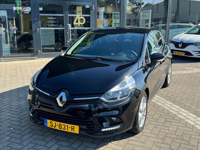 Renault CLIO TCe 90 Limited | Parkeersensoren achter | NL-auto | Navigatiesysteem |