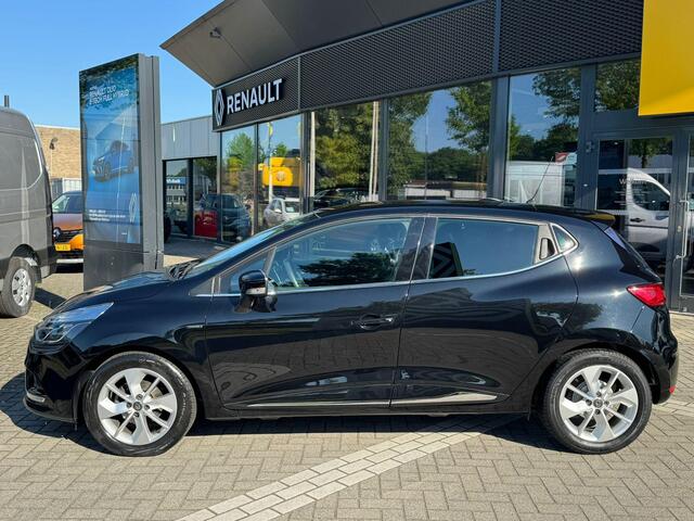 Renault CLIO TCe 90 Limited | Parkeersensoren achter | NL-auto | Navigatiesysteem |
