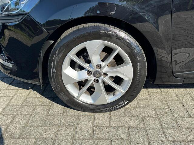 Renault CLIO TCe 90 Limited | Parkeersensoren achter | NL-auto | Navigatiesysteem |