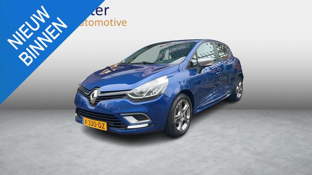 Renault CLIO 0.9 TCe GT line