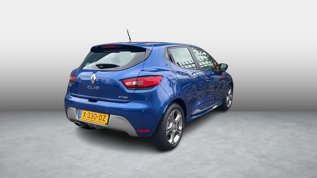 Renault CLIO 0.9 TCe GT line