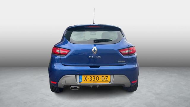 Renault CLIO 0.9 TCe GT line