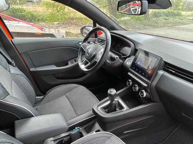 Renault CLIO 1.0 TCe INTENS | CAMERA | LED | HALF-LEER | VIRTUAL | 100 PK | DEALER O-H!!