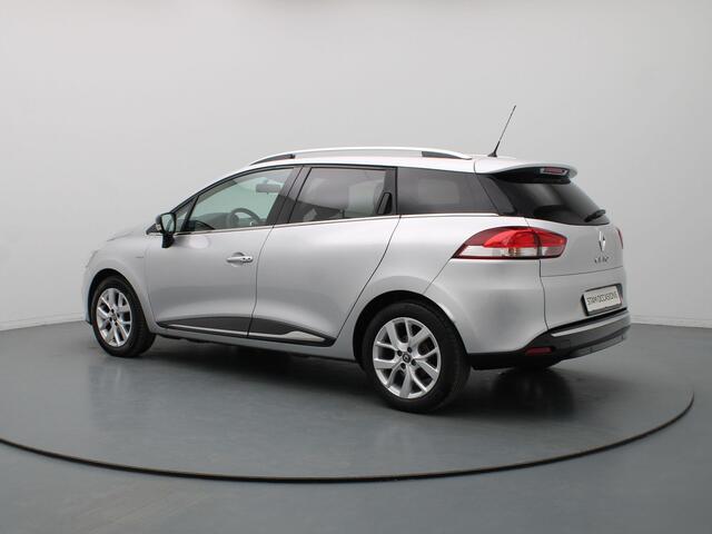 Renault CLIO Estate TCe 90pk Limited Airco | Cruise | Carplay | Navi | Parkeersens. achter