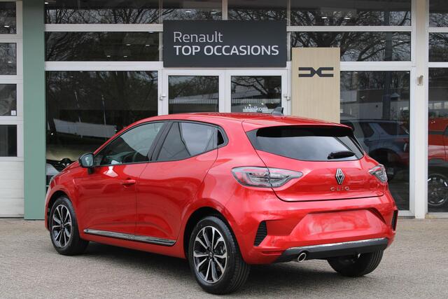 Renault CLIO 1.0 TCe 90 GPF techno | 2000 EURO VOORRAAD VOORDEEL