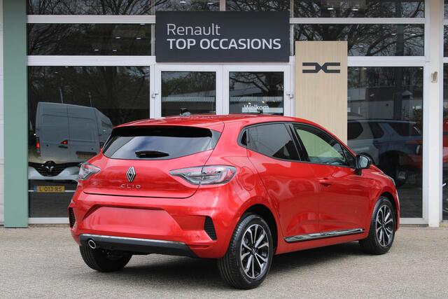 Renault CLIO 1.0 TCe 90 GPF techno | 2000 EURO VOORRAAD VOORDEEL