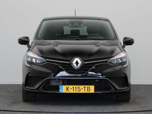 Renault CLIO TCe 90pk R.S. Line | Dealer onderhouden | Groot scherm | 360 graden camera | Climate control |