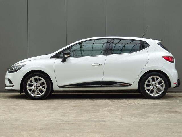 Renault CLIO 0.9 TCe Limited * PDC * TREKHAAK * DEALER ONDERH. !!
