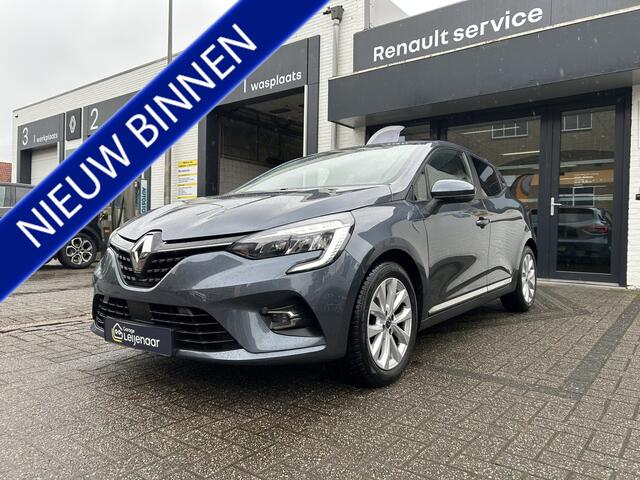 Renault CLIO 1.0 TCe Zen | Navigatie | Apple Carplay | Android auto | Automatisch airco | cruise control