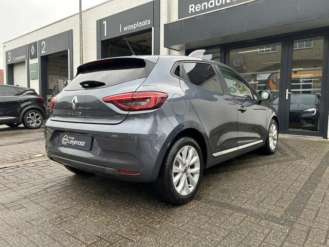 Renault CLIO 1.0 TCe Zen | Navigatie | Apple Carplay | Android auto | Automatisch airco | cruise control