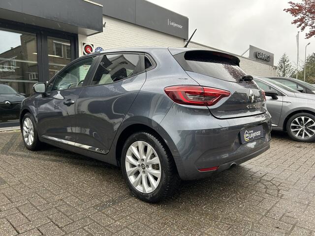 Renault CLIO 1.0 TCe Zen | Navigatie | Apple Carplay | Android auto | Automatisch airco | cruise control