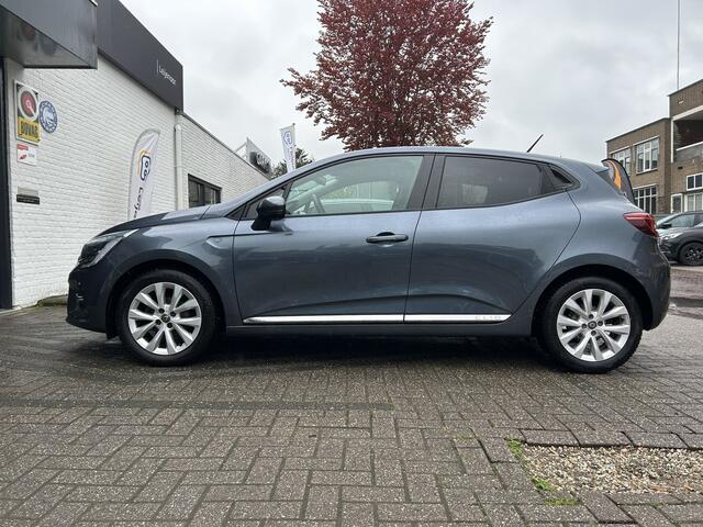 Renault CLIO 1.0 TCe Zen | Navigatie | Apple Carplay | Android auto | Automatisch airco | cruise control
