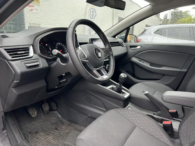 Renault CLIO 1.0 TCe Zen | Navigatie | Apple Carplay | Android auto | Automatisch airco | cruise control