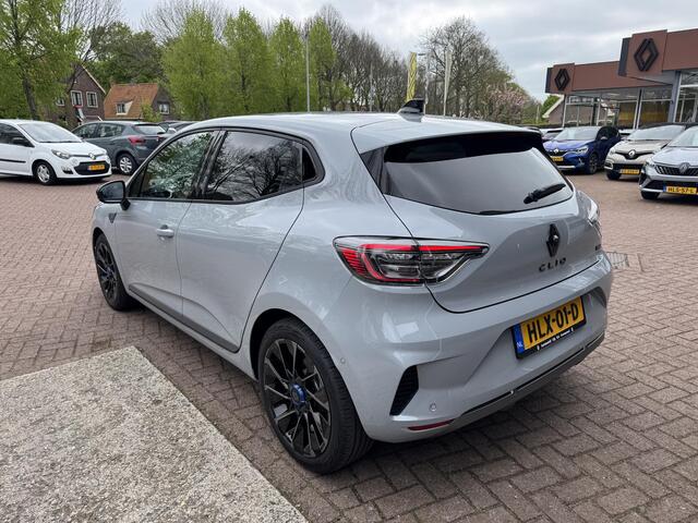 Renault CLIO 1.6 E-Tech Full Hybrid 145 esprit Alpine