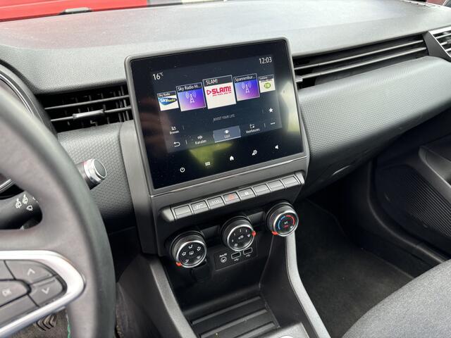 Renault CLIO 1.0 TCe Zen FULL LED / CARPLAY / AIRCO / DAB+ / CRUISE / PDC / NL-AUTO