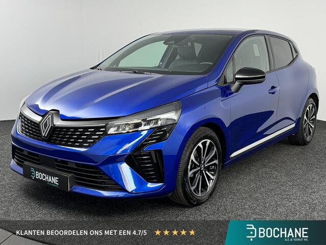 Renault CLIO 1.0 TCe 90 Techno | Apple CarPlay / Android Auto navigatie | Camera | Stoelverwarming |