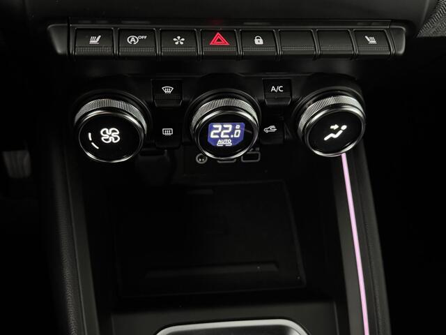 Renault CLIO 1.0 TCe 90 Techno | Apple CarPlay / Android Auto navigatie | Camera | Stoelverwarming |