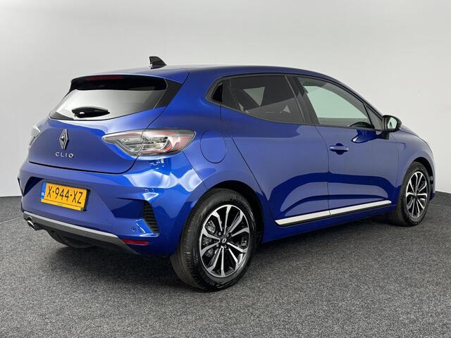 Renault CLIO 1.0 TCe 90 Techno | Apple CarPlay / Android Auto navigatie | Camera | Stoelverwarming |