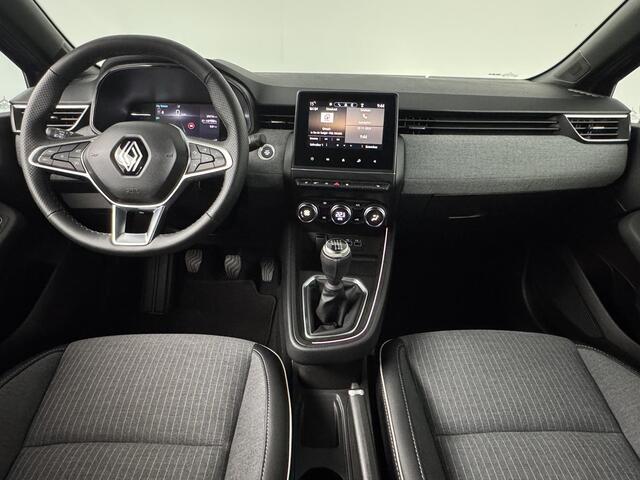 Renault CLIO 1.0 TCe 90 Techno | Apple CarPlay / Android Auto navigatie | Camera | Stoelverwarming |