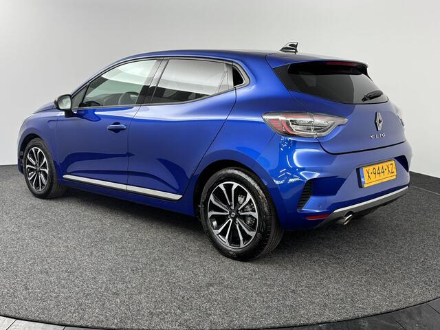 Renault CLIO 1.0 TCe 90 Techno | Apple CarPlay / Android Auto navigatie | Camera | Stoelverwarming |