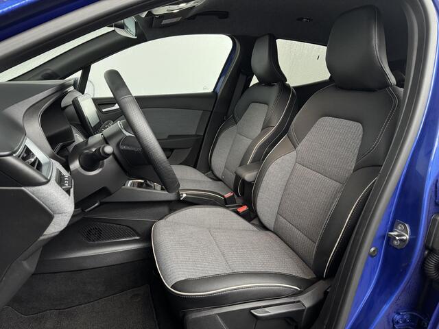 Renault CLIO 1.0 TCe 90 Techno | Apple CarPlay / Android Auto navigatie | Camera | Stoelverwarming |