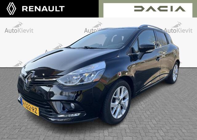 Renault CLIO Estate 0.9 TCE 90 Limited