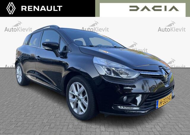 Renault CLIO Estate 0.9 TCE 90 Limited