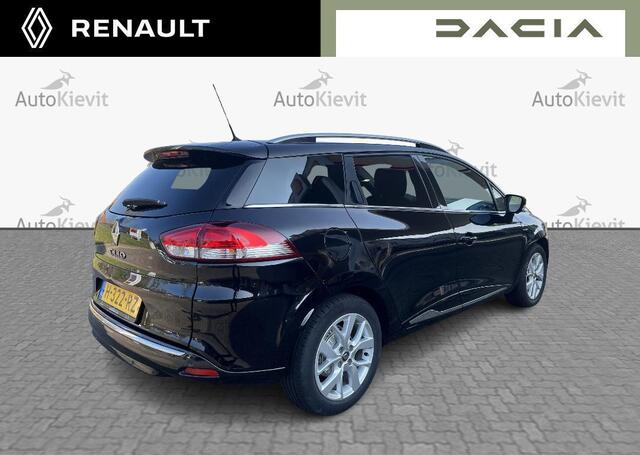 Renault CLIO Estate 0.9 TCE 90 Limited