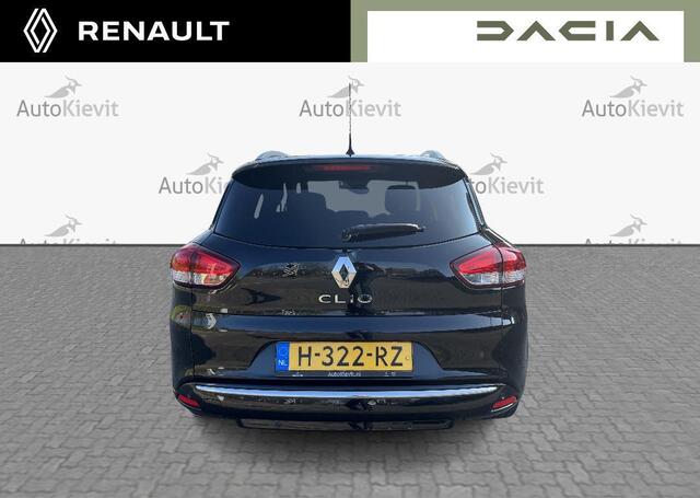 Renault CLIO Estate 0.9 TCE 90 Limited