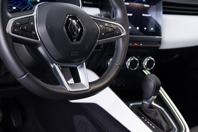Renault CLIO 1.6 E-Tech Hybrid 145 Techno Automaat ? 1e Eigenaar | NAVI | LED | VELGEN .