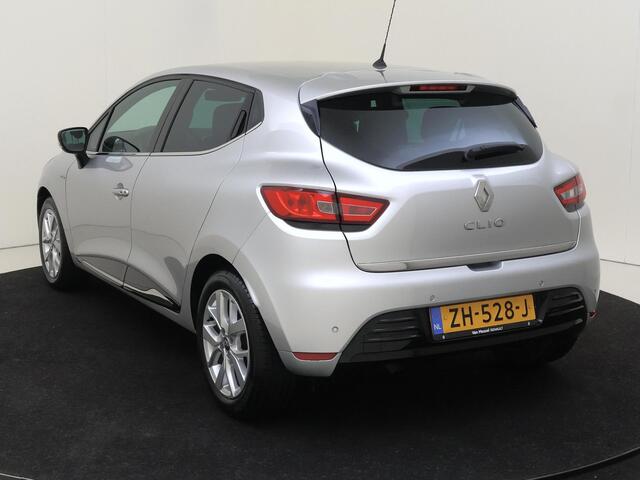 Renault CLIO 0.9 TCe Limited | 5-drs | Navigatie | Parkeersensoren achter | Bluetooth | Airco | Lichtmetalen velgen 16"