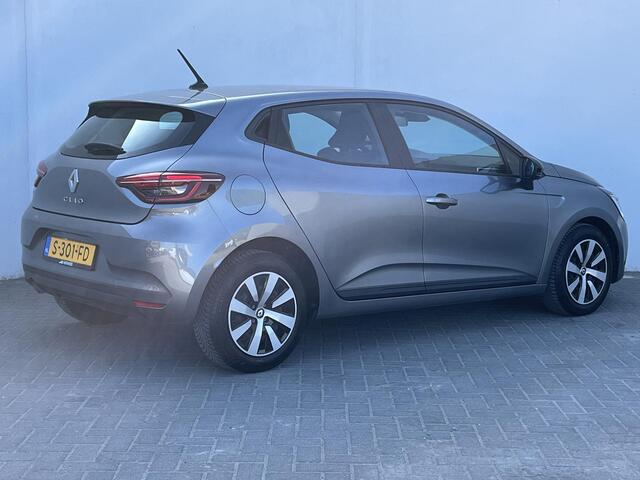 Renault CLIO 1.0 TCe 90 Equilibre / Apple Carplay & Android Auto / Cruise- en Climate Control / Navigatie full map / DAB Radio / Lane assist