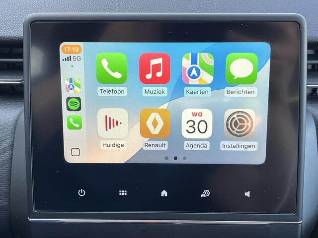 Renault CLIO 1.0 TCe 90 Equilibre / Apple Carplay & Android Auto / Cruise- en Climate Control / Navigatie full map / DAB Radio / Lane assist