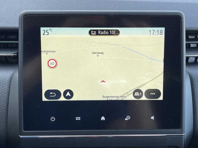 Renault CLIO 1.0 TCe 90 Equilibre / Apple Carplay & Android Auto / Cruise- en Climate Control / Navigatie full map / DAB Radio / Lane assist