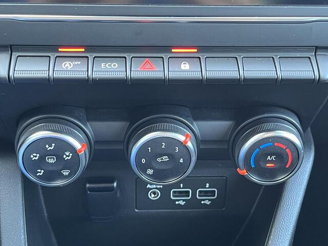 Renault CLIO 1.0 TCe 90 Equilibre / Apple Carplay & Android Auto / Cruise- en Climate Control / Navigatie full map / DAB Radio / Lane assist