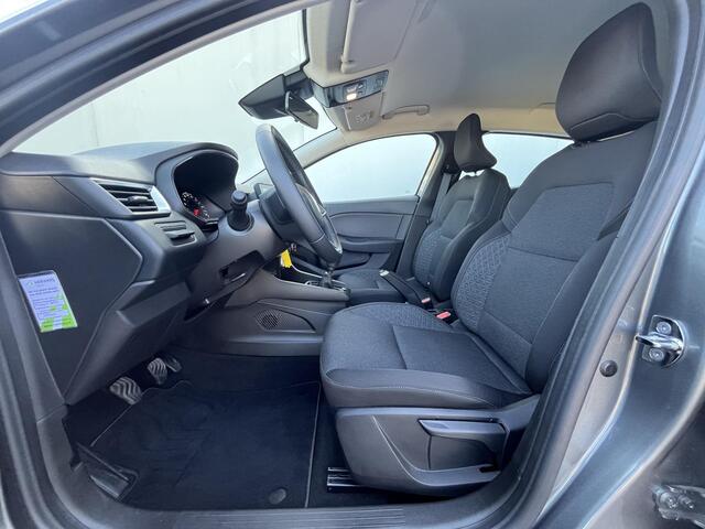 Renault CLIO 1.0 TCe 90 Equilibre / Apple Carplay & Android Auto / Cruise- en Climate Control / Navigatie full map / DAB Radio / Lane assist
