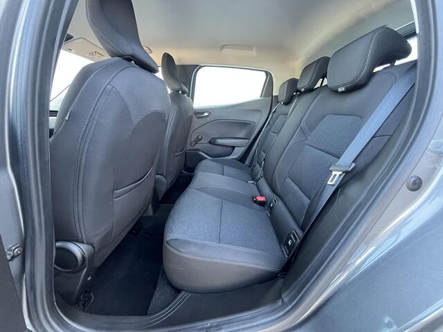 Renault CLIO 1.0 TCe 90 Equilibre / Apple Carplay & Android Auto / Cruise- en Climate Control / Navigatie full map / DAB Radio / Lane assist