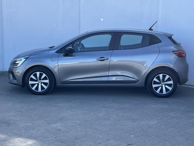 Renault CLIO 1.0 TCe 90 Equilibre / Apple Carplay & Android Auto / Cruise- en Climate Control / Navigatie full map / DAB Radio / Lane assist