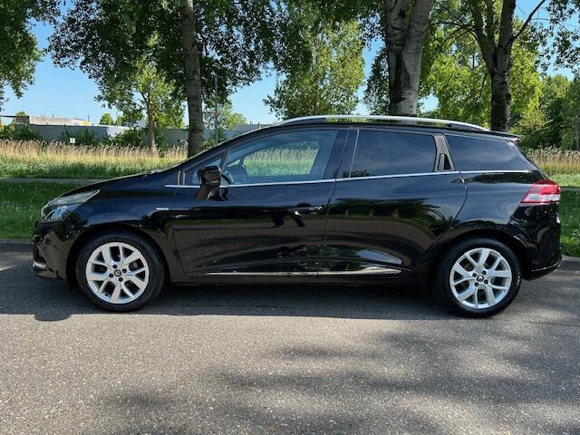 Renault CLIO Estate 0.9 TCe Limited Airco