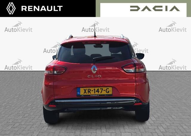 Renault CLIO Estate 0.9 TCe Limited