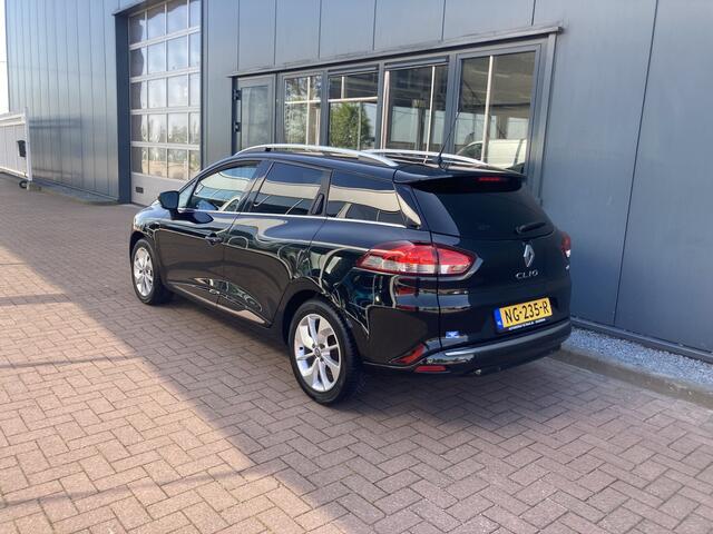 Renault CLIO Estate 1.5 DCi 90pk Limited NAVI/CRUISE/DAB/AIRCO/PDC/16INCH