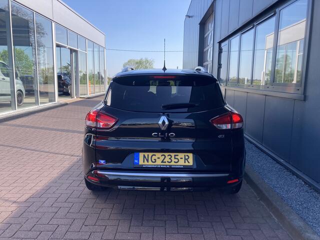 Renault CLIO Estate 1.5 DCi 90pk Limited NAVI/CRUISE/DAB/AIRCO/PDC/16INCH