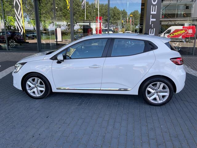 Renault CLIO 1.0 TCe Bi-Fuel Zen APPLE CARPLAY EN ANDROID AUTO / CRUISE CONTROL / AIRCO / BLUETOOTH / DEALER ONDERHOUDEN!