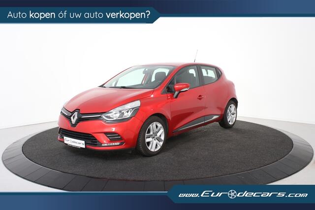 Renault CLIO 0.9 TCe Zen Limited *1ste Eigenaar*Navigatie*Airco*